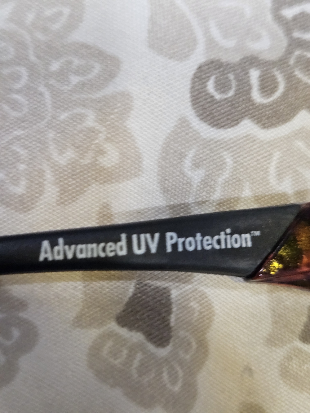 Yellow Lens Tortoiseshell Women's Sunglasses - Picture 6 of 8